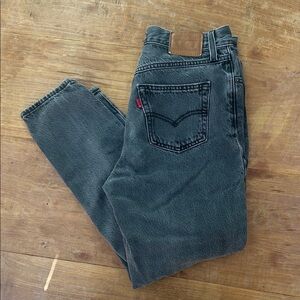 Levi's 80s Mom Jean